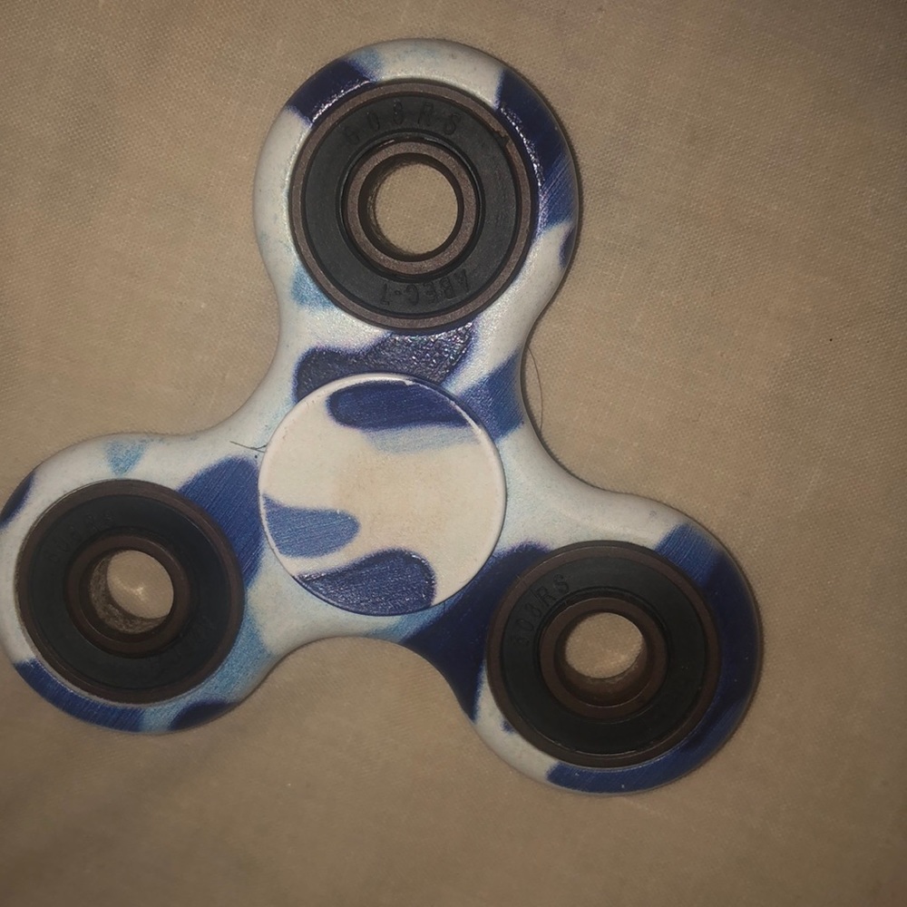 Single fidget spinner - Picture 2 of 2